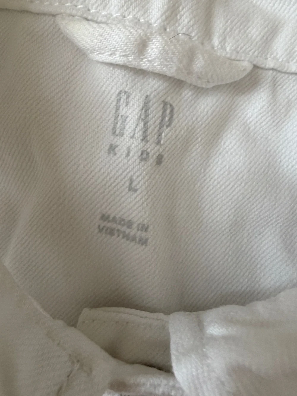 GAP jean jacket